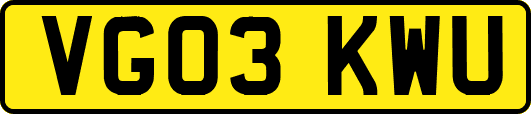 VG03KWU