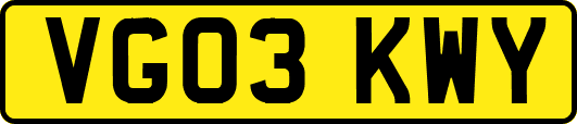 VG03KWY