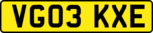 VG03KXE