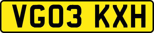 VG03KXH