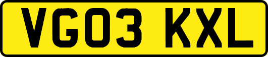 VG03KXL