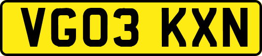 VG03KXN