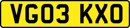 VG03KXO