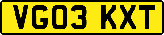 VG03KXT