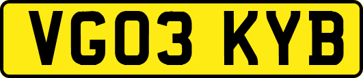 VG03KYB