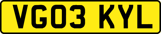 VG03KYL