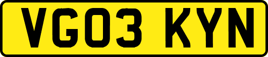 VG03KYN