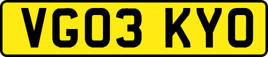 VG03KYO