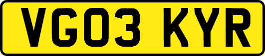 VG03KYR