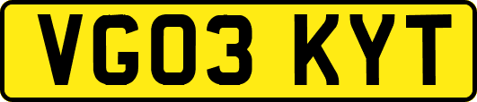VG03KYT