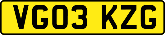 VG03KZG