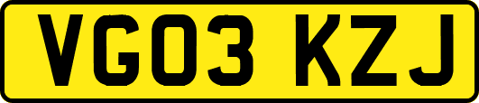 VG03KZJ