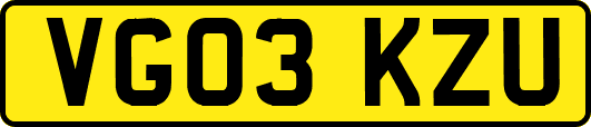 VG03KZU