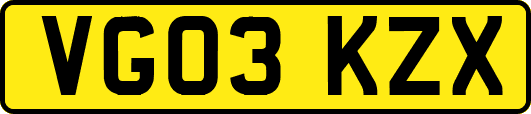 VG03KZX