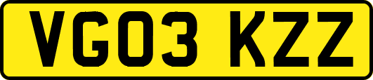 VG03KZZ