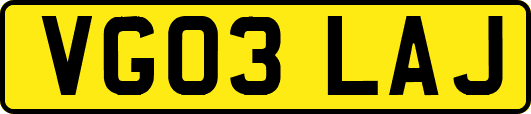 VG03LAJ