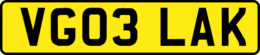VG03LAK