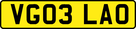 VG03LAO