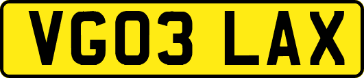 VG03LAX