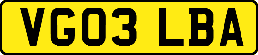 VG03LBA