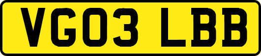 VG03LBB