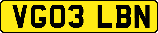 VG03LBN
