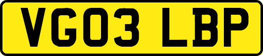 VG03LBP