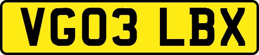 VG03LBX