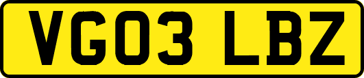 VG03LBZ