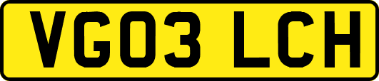 VG03LCH