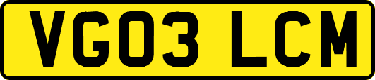 VG03LCM
