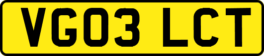 VG03LCT