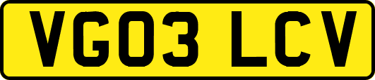 VG03LCV