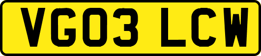 VG03LCW