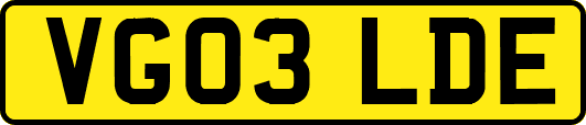 VG03LDE