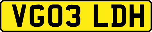 VG03LDH