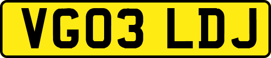 VG03LDJ
