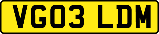 VG03LDM