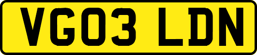 VG03LDN