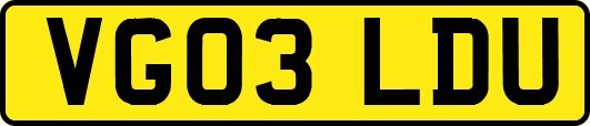 VG03LDU