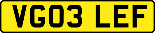 VG03LEF