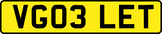 VG03LET