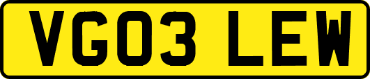 VG03LEW