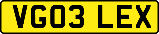 VG03LEX