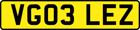 VG03LEZ