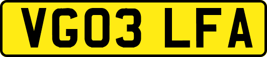 VG03LFA