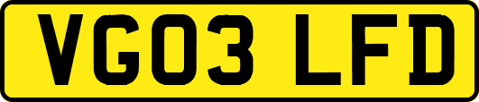 VG03LFD