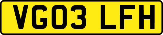 VG03LFH