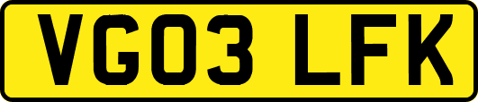 VG03LFK