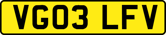 VG03LFV